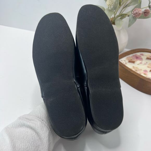 LB Evans Duke Opera Leather Slip On Casual Loafer Slippers Men\'s 8.5 NWOB main image 6